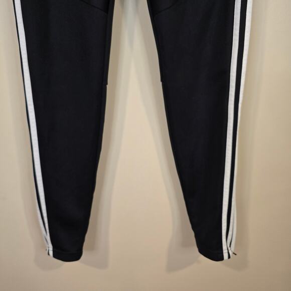 Women's Adidas Black "Climacool" Athletic Jogger Pants | Size Small - Picture 5 of 11